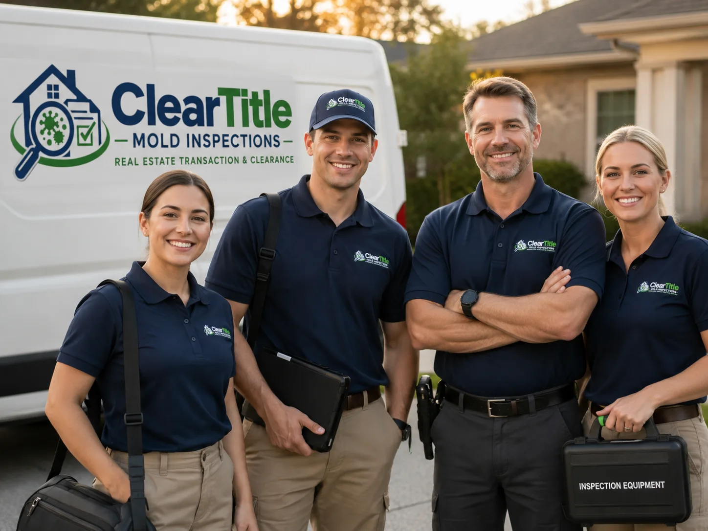 Mold Inspection For Home Sale company in Simi Valley, CA